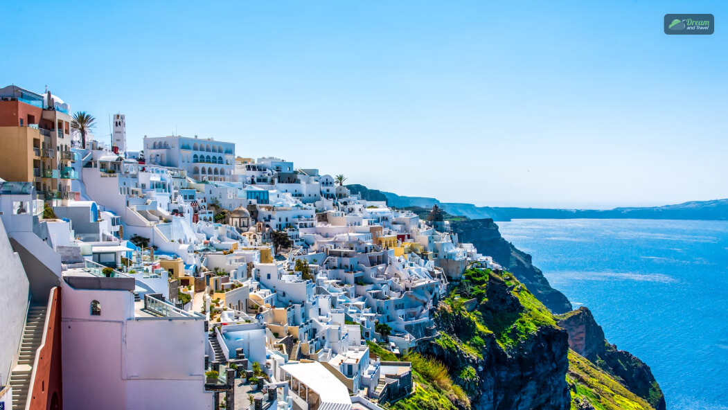Santorini, Greece