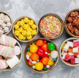 World Tour Of Sweet Delights