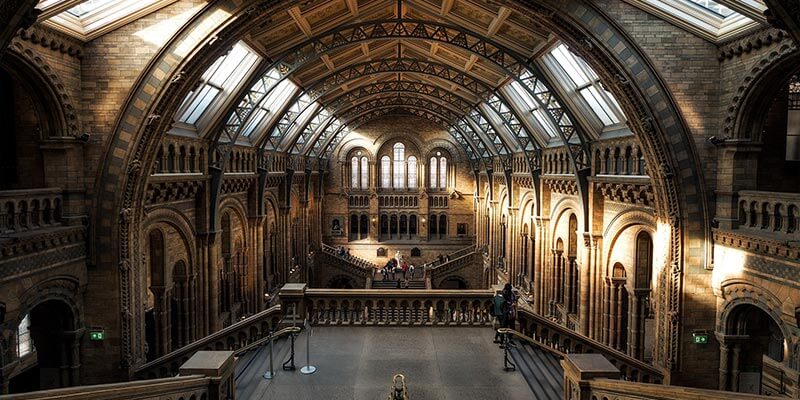 Smithsonian-museums