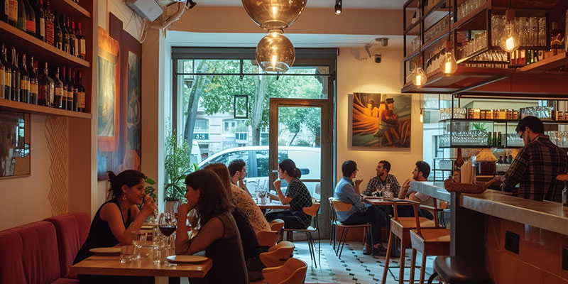 Discover-Roma-Norte’s-Cool-Café-Culture