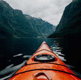 Riverside Retreats: Exploring The Best Kayaks For Fishing Trips