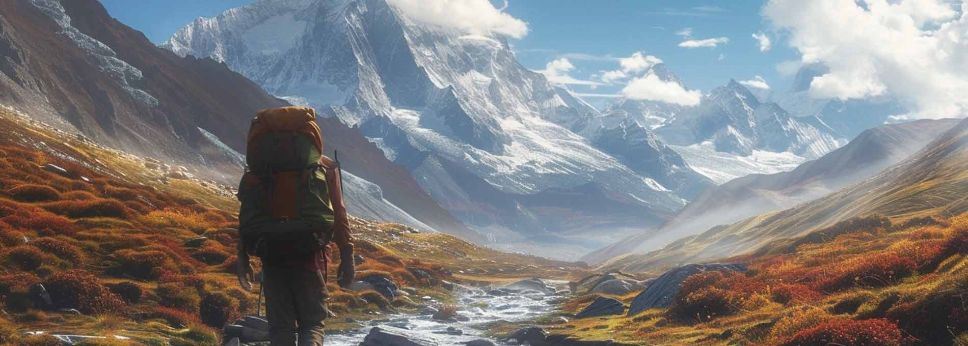 trek