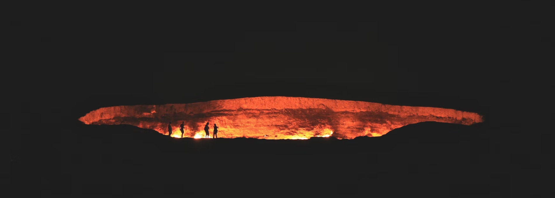 The Door To Hell