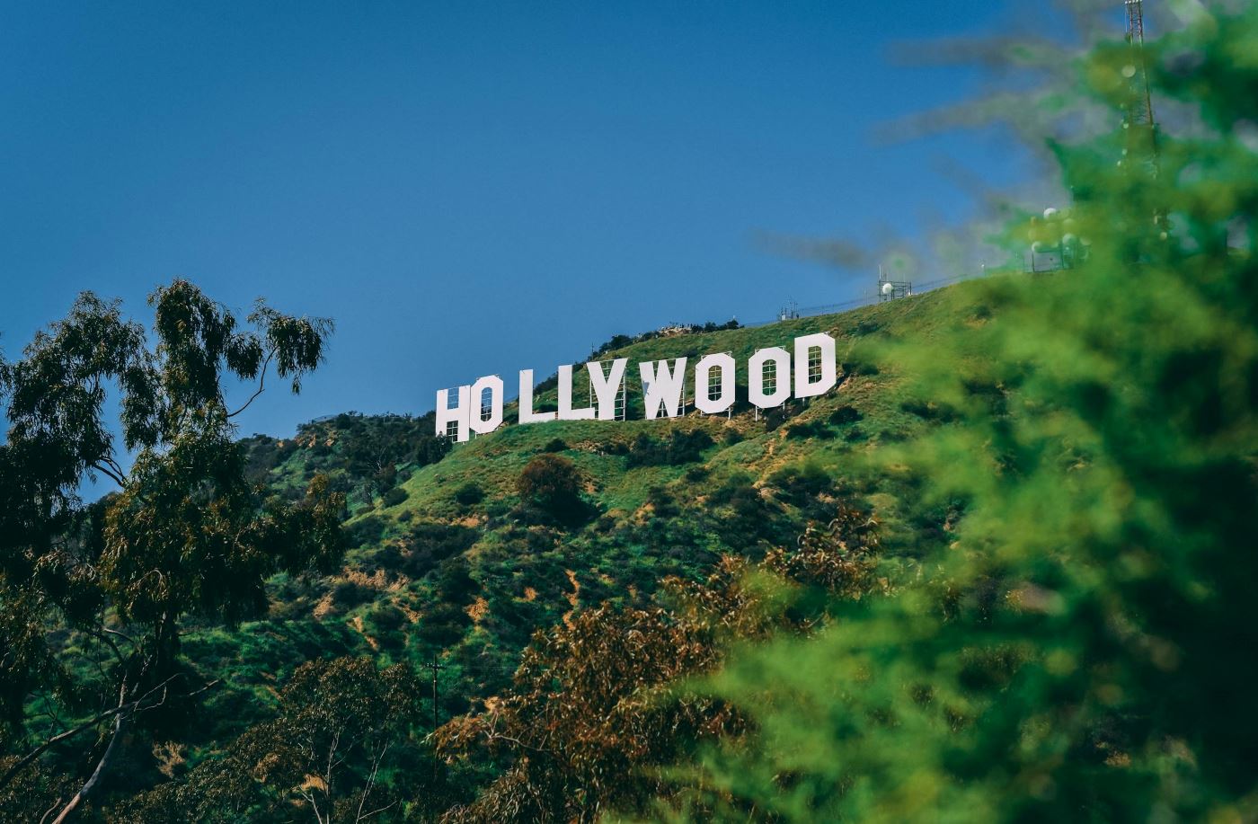visit Hollywood