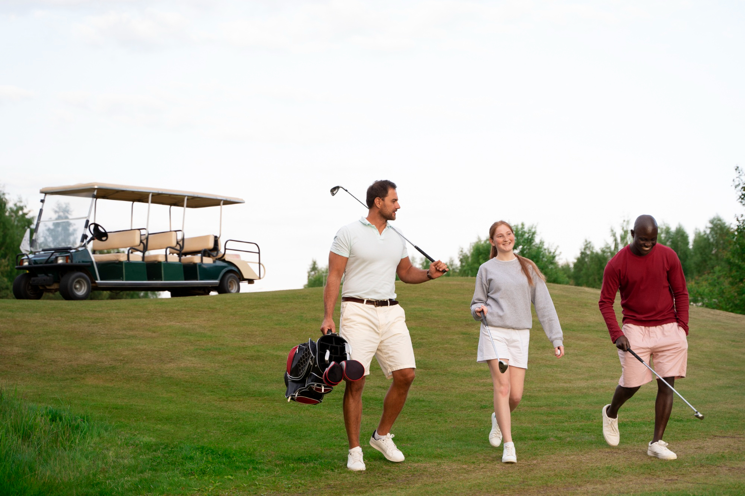 Family Friendly Golf Holidays: Perfect Getaways for Everyone