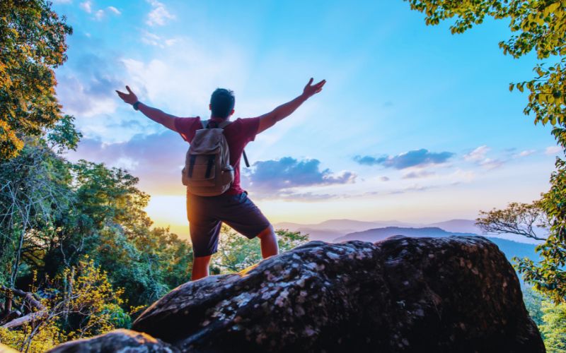 Benefits Of Heading Outdoor