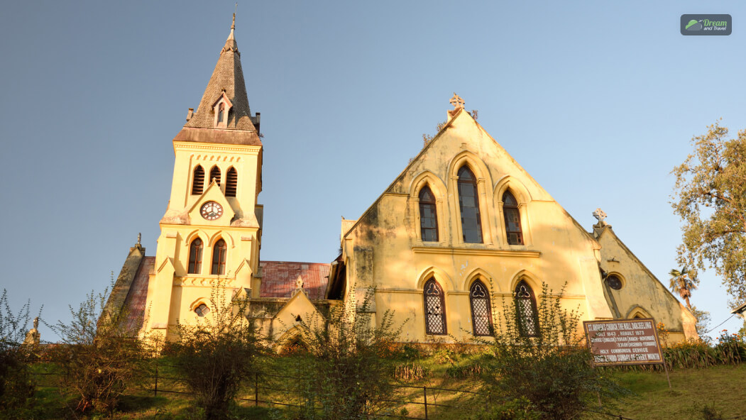 St. Andrew’s Church