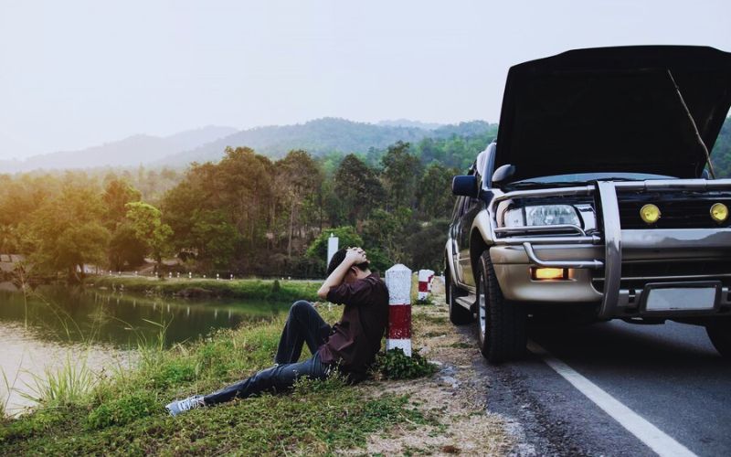 Determining Fault in Accidents