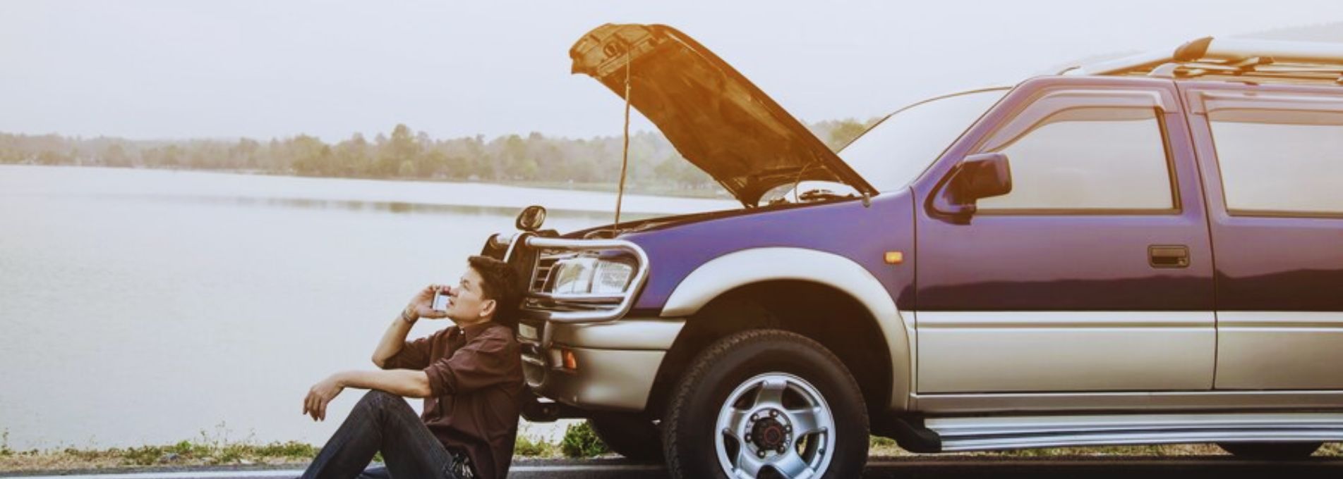 Driver Crashes Your Car