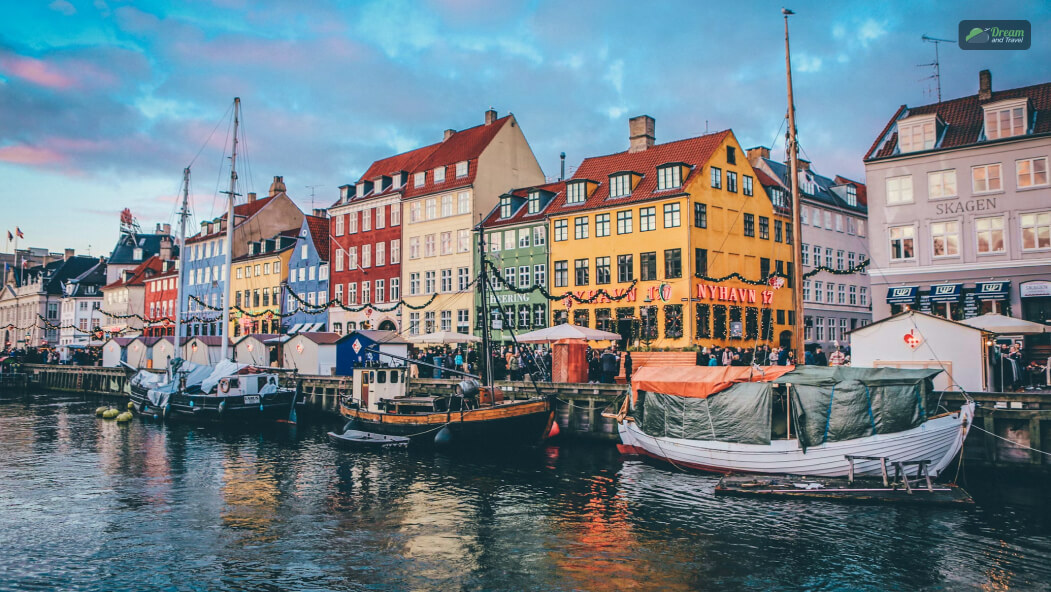 Denmark_ Countries That Start With The Letter D