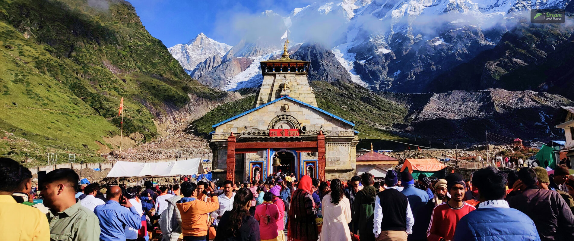 Haridwar To Kedarnath Distance