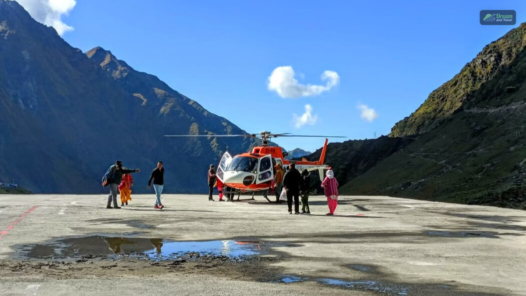 How Can I Go To Kedarnath From Haridwar_