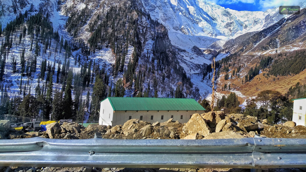 How To Reach Atal Tunnel From Manali_