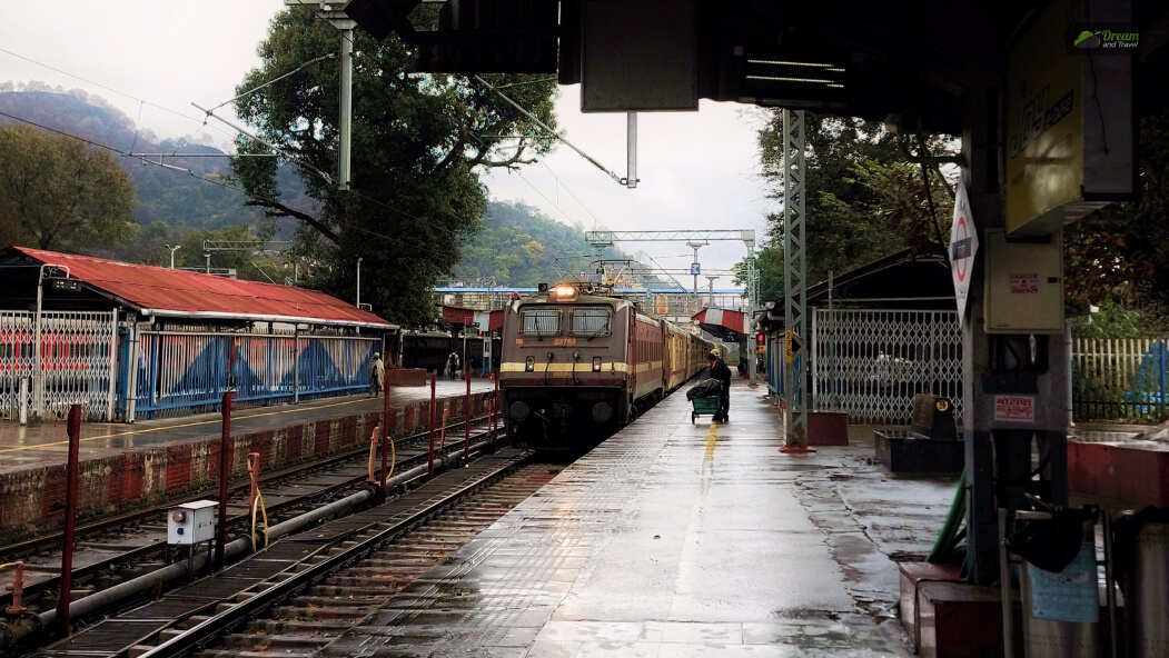 How To Travel The Haridwar To Kedarnath Distance By Train_ How Many Distance Haridwar To Kedarnath By Train_