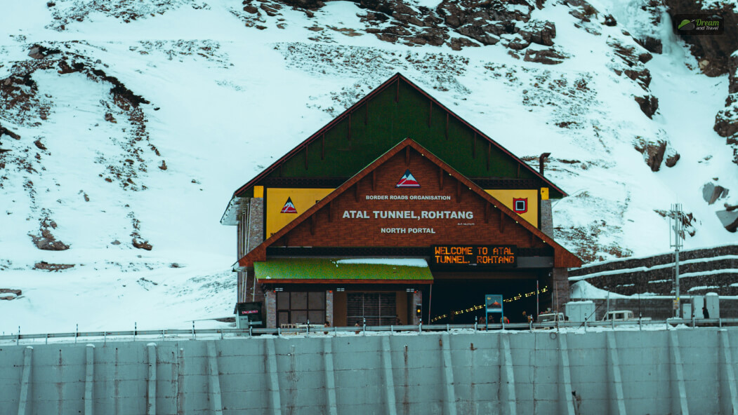 Key Facts About The Atal Tunnel