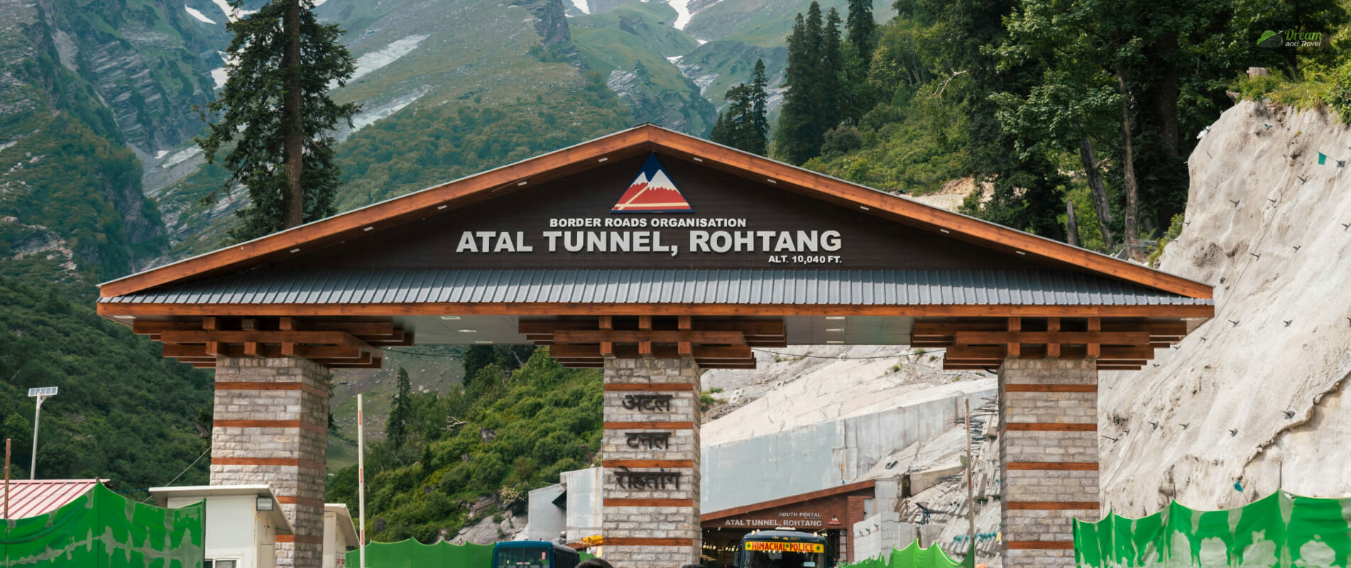 Manali To Atal Tunnel Distance