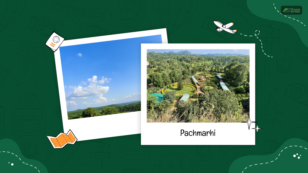 Pachmarhi