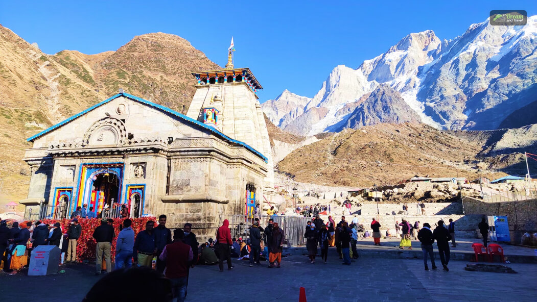 What Is The Best Time For Traveling The Haridwar To Kedarnath Distance_