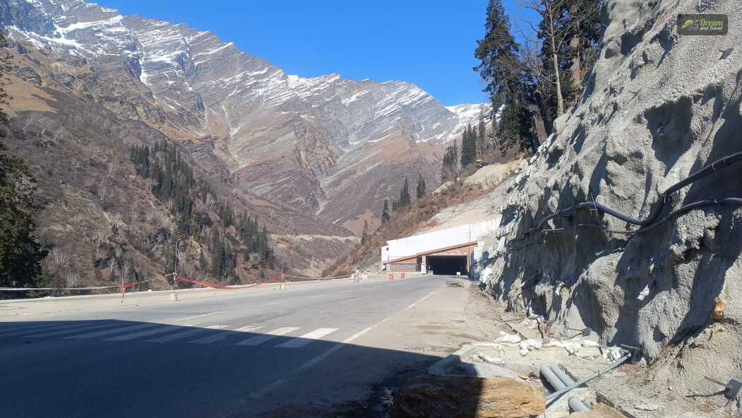What Is The History Of Atal Tunnel_