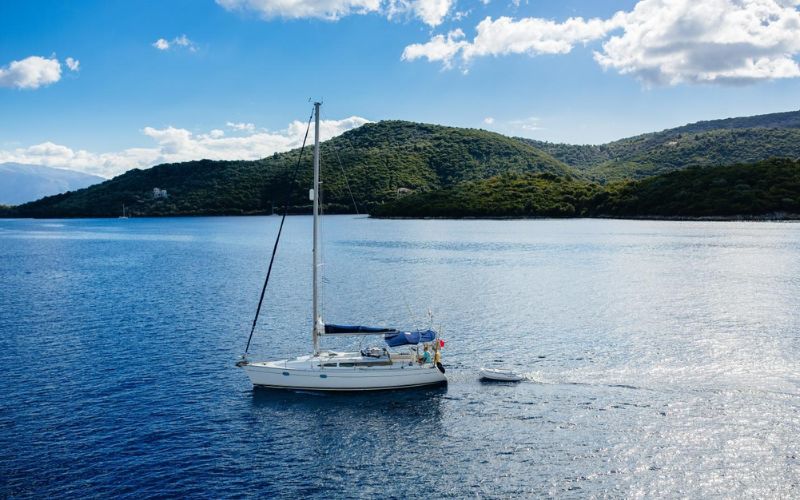 What Is an All-Inclusive Catamaran Charter BVI