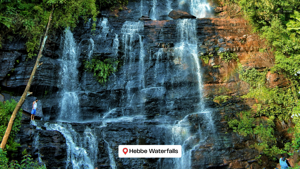 Hebbe Waterfalls