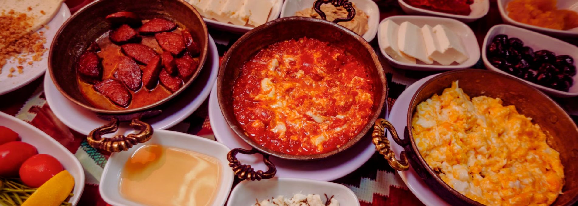 Must-Try Foods In Turkey