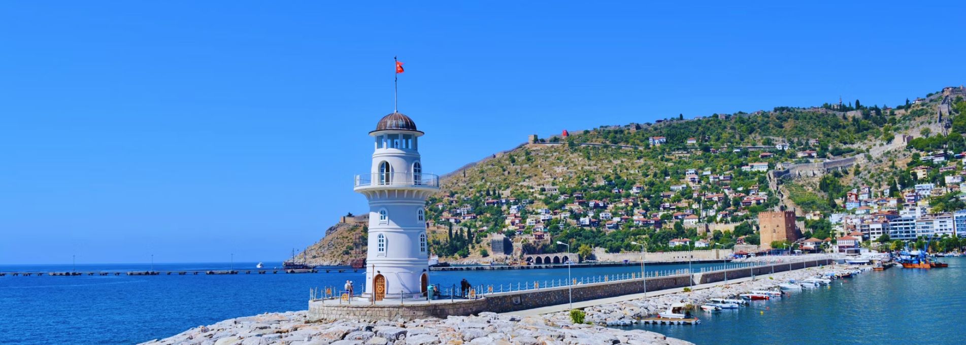 Outdoor Activities In Alanya