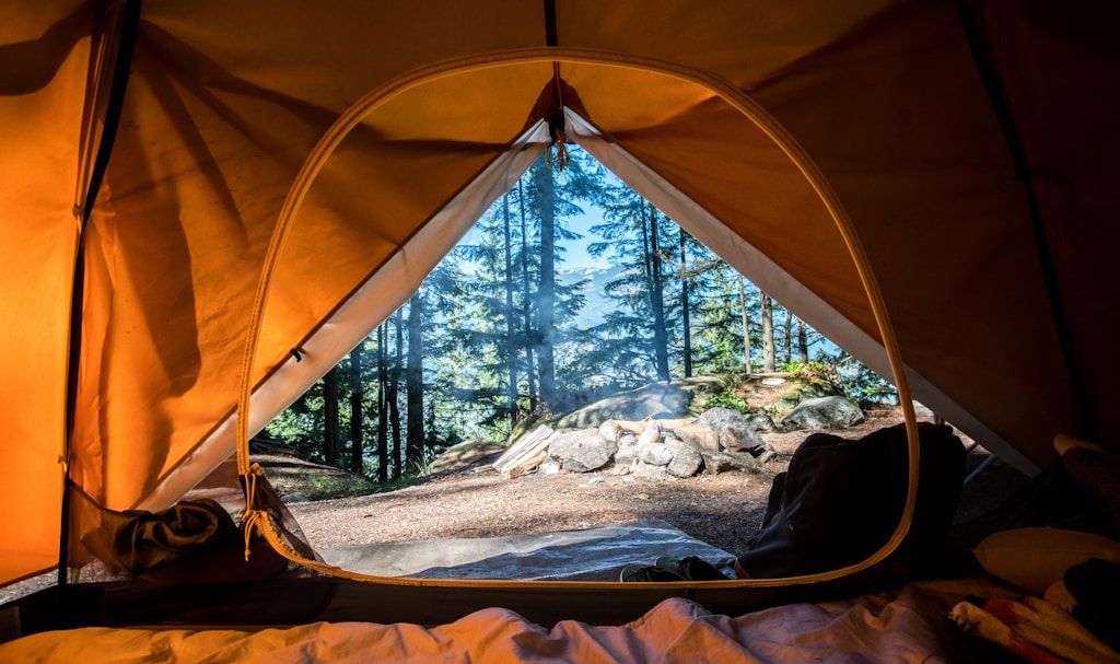 How to start your camping adventure