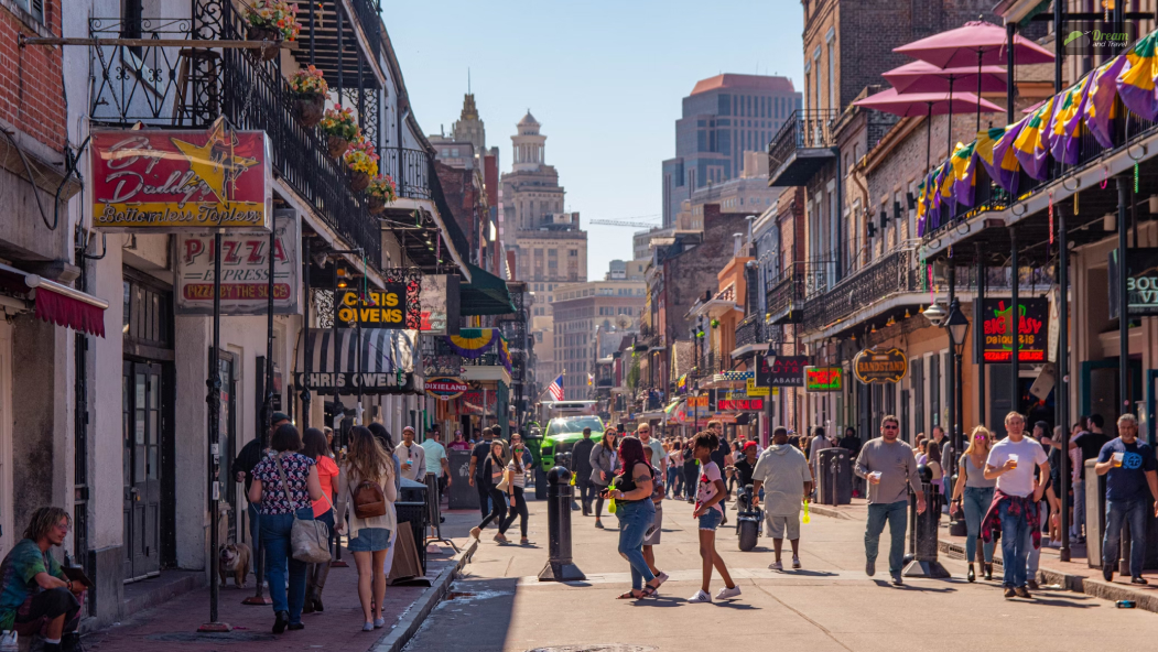 Is New Orleans Good For Tourists Traveling Safe