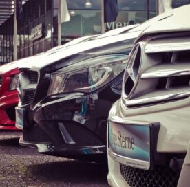 Luxury Car Rental in Dubai