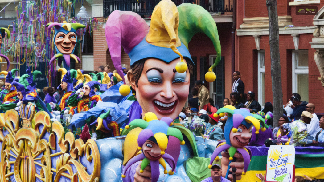 What Is The #1 Attraction In New Orleans Mardi Gras And Tourism In New Orleans