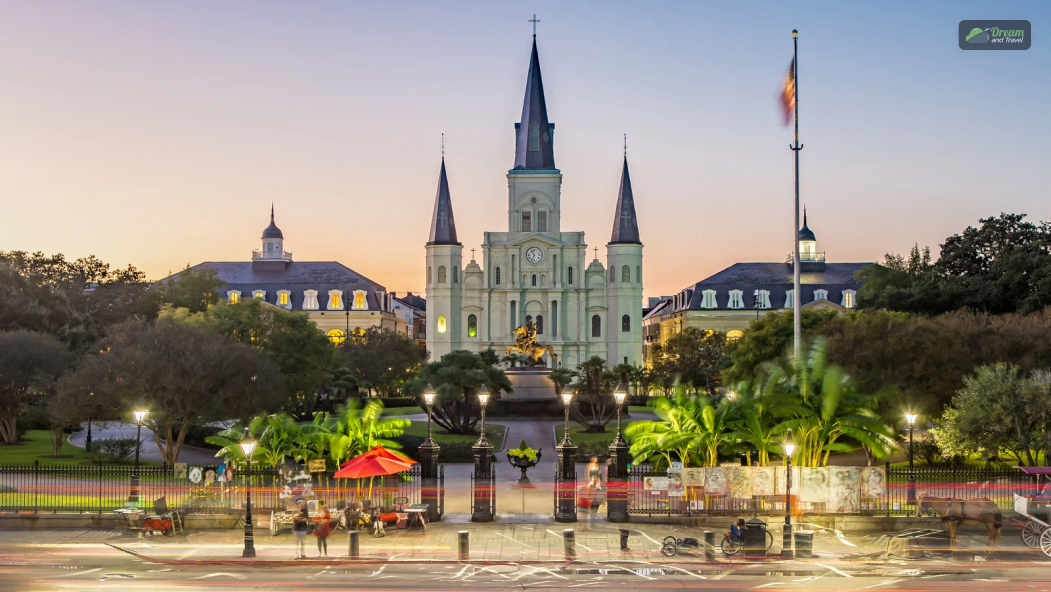 What Is The Cheapest Month To Go To New Orleans