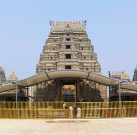 Yadagirigutta Temple