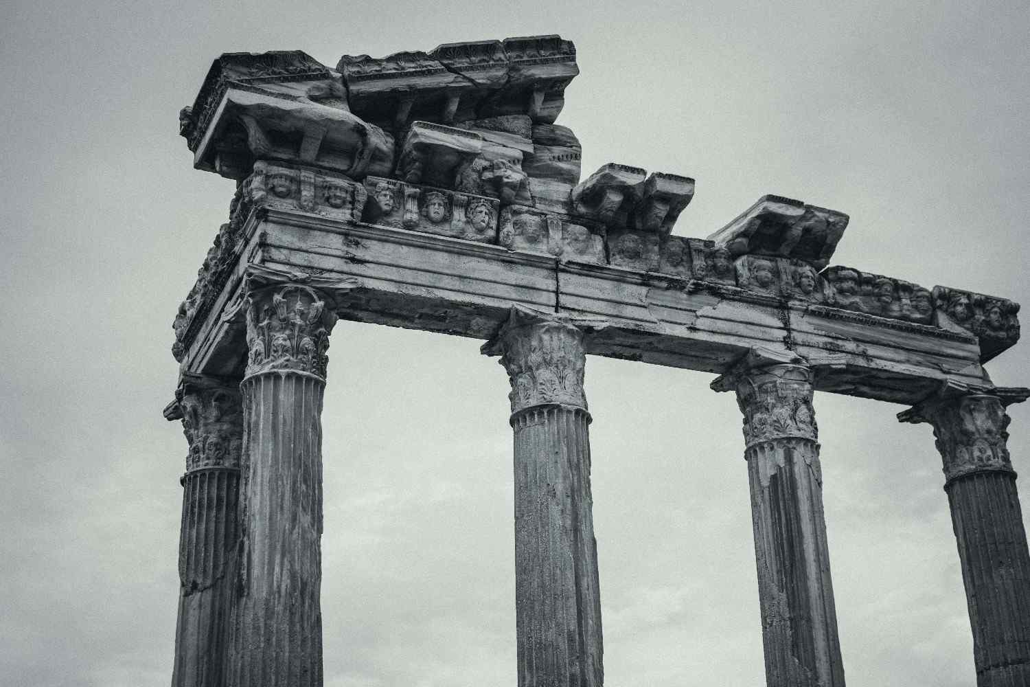 Archaeological Sites in Italy