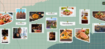 Best Foods In Barcelona