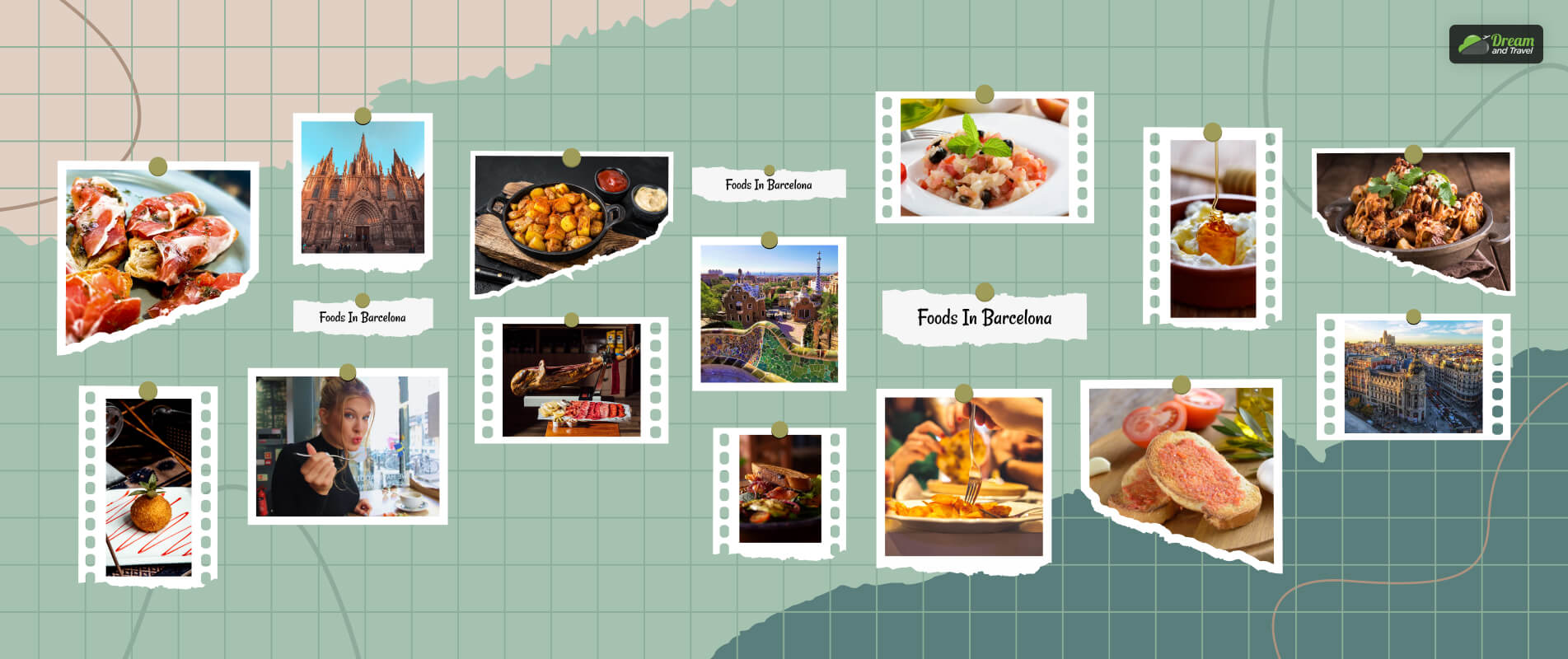 Best Foods In Barcelona