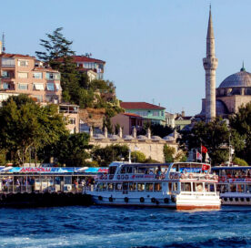 Bosphorus Cruise Istanbul