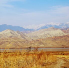 Central Asia