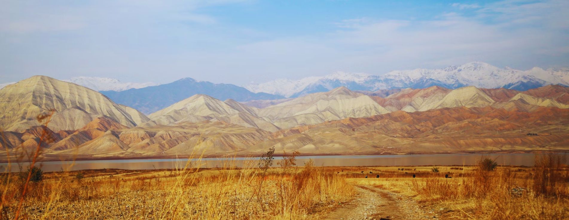 Central Asia