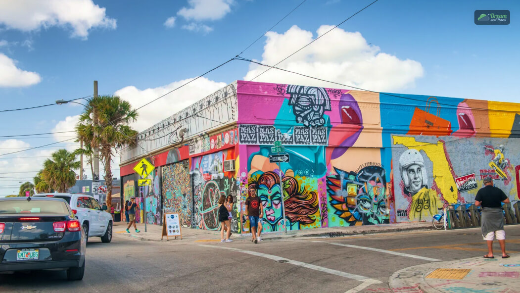 Exploring Wynwood Arts District (11_30 AM to 1 PM)
