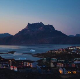 Facts about Greenland