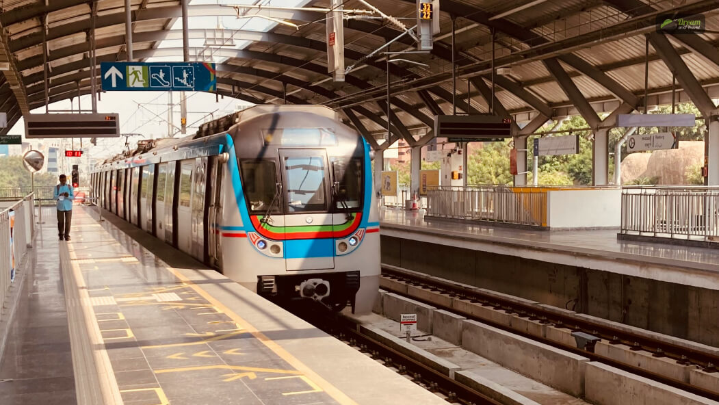Hyderabad To Bangalore Trains