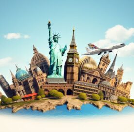 International Traveler's Checklist