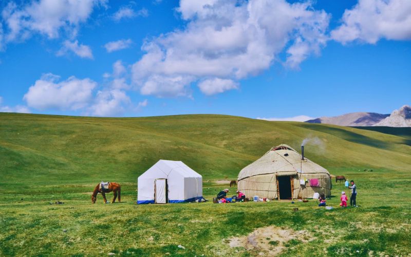 Kyrgyzstan