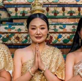Ladyboy Culture in Thailand