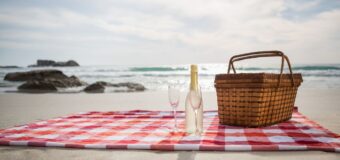 Luxury picnic in los angeles 