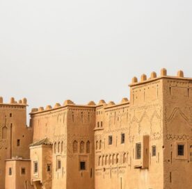 Morocco Tourism