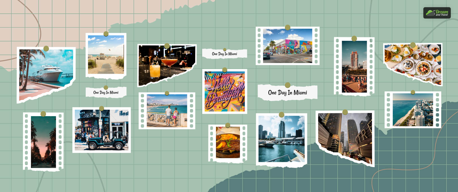 One Day In Miami With Family