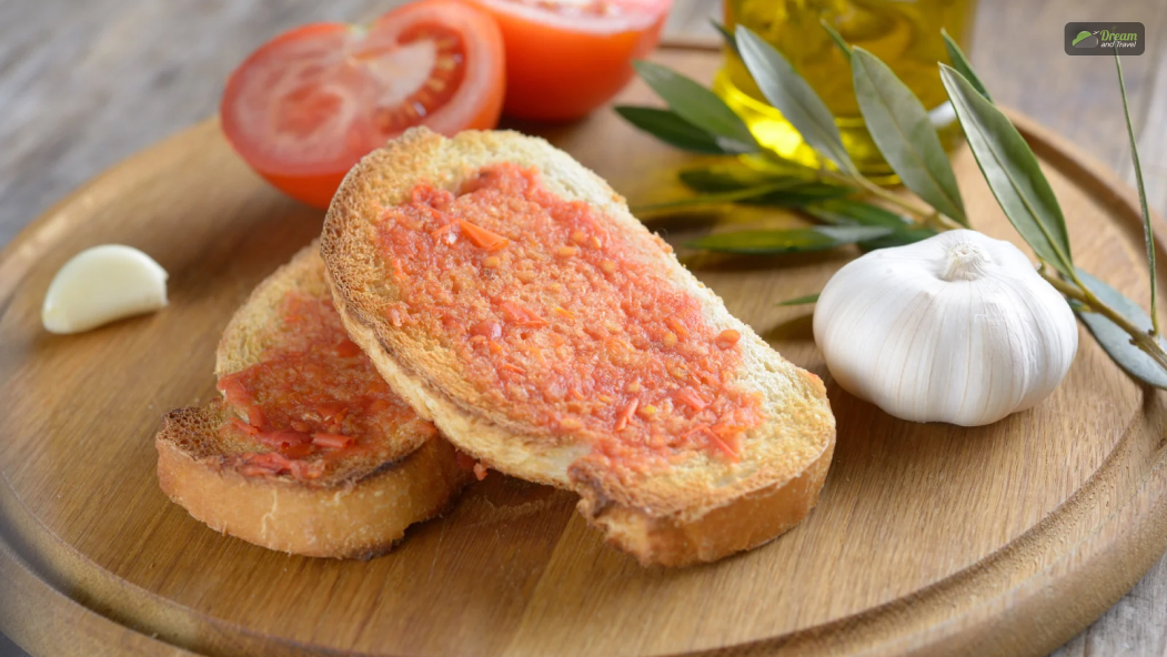 Pa amb Tomàquet