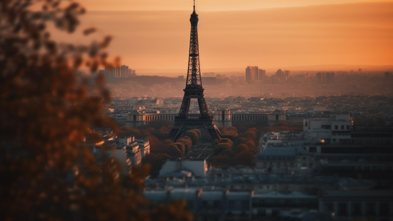Paris Changing Luxury Tourism In Paris